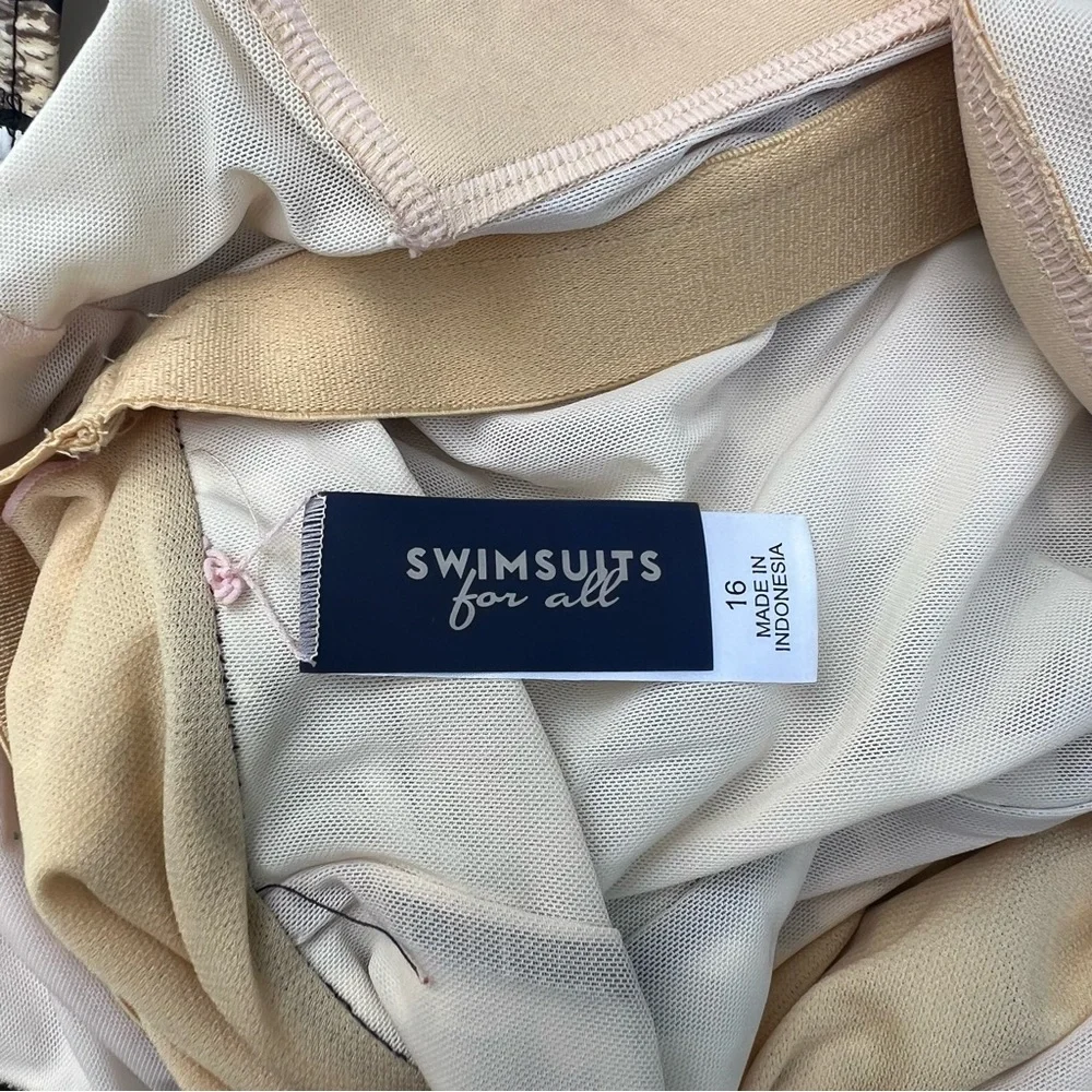 Swimsuits For All gently pre